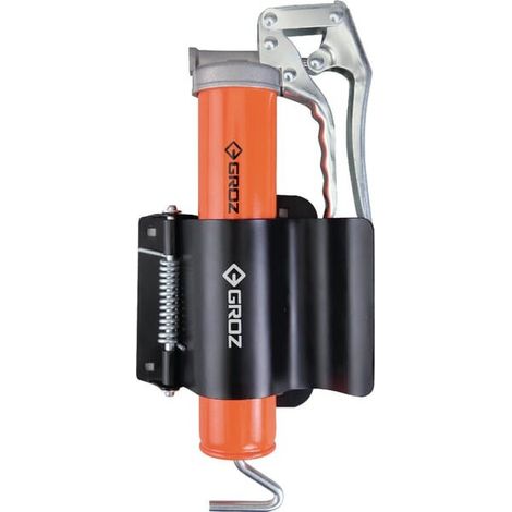 Soporte de pistola de grasa HD GROZ 44842GROZ