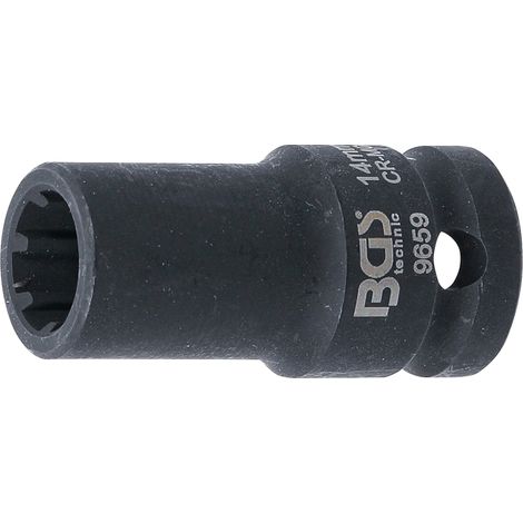 Set di bussole speciali BGS per pinze Audi materiali robusti