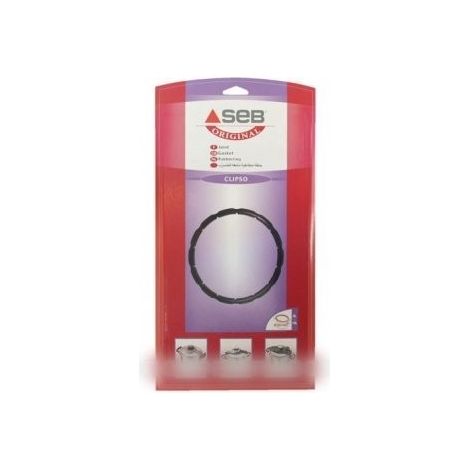 JOINT DE COUVERCLE DIAM INT 25,3CM POUR AUTOCUISEUR SEB (1/2)