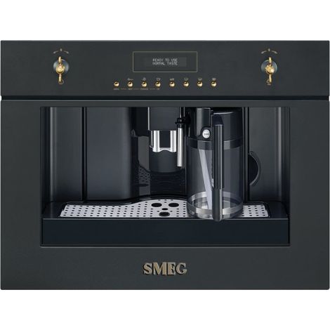 Cafetera Smeg cms8451a 1350 W 1,8 L (1/2)