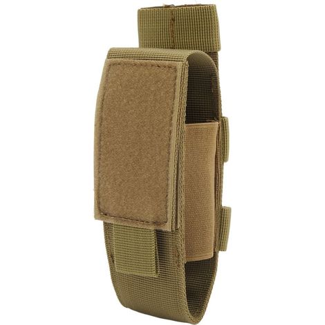 Pochette médicale imperméable en toile Oxford pour tourniquets, instruments et bandages, couleur sable (1/5)
