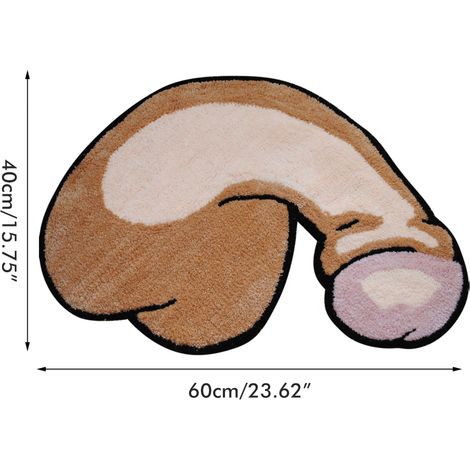 Eingangsmatte für drinnen und draußen, saugfähige, rutschfeste Fußmatte, Badematte (1/3)