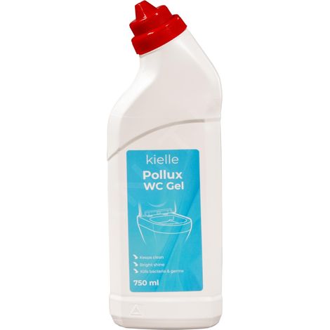 kielle Pollux - Produit nettoyant pour WC, 750 ml 80522WE0 (1/2)