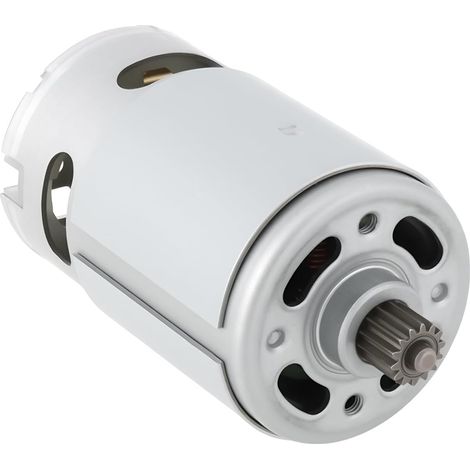 Moteur de visseuse sans fil 12 V 14T 629817-8 compatible avec Makita 6270D 6271D (1/5)