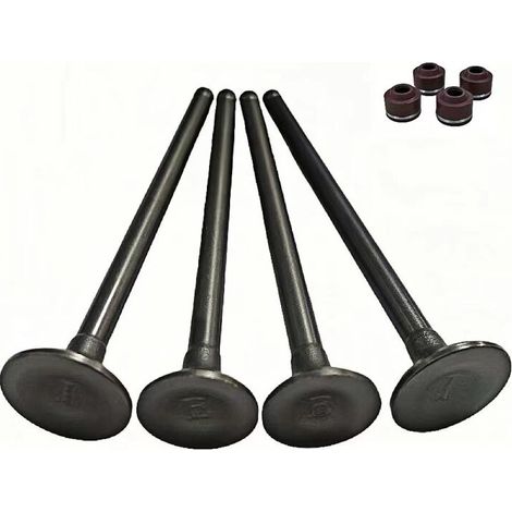 Les joints de queue de soupape pour motos NMAX155 sont compatibles avec les modèles Yamaha NMAX155, NVX155 et GPD150. Ces joints résistent aux hautes températures et offrent une excellente étanchéité. (1/3)