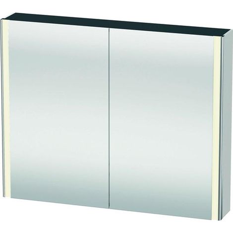 Duravit XSquare Spiegelschrank mit LED- Beleuchtung, (1/3)