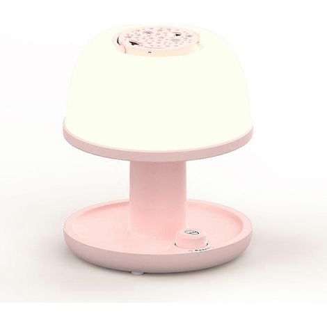 Filiyano – lampe de chevet LED – Veilleuse pour enfants avec projecteur d'étoiles et lampe de chevet LED rechargeable (1/5)