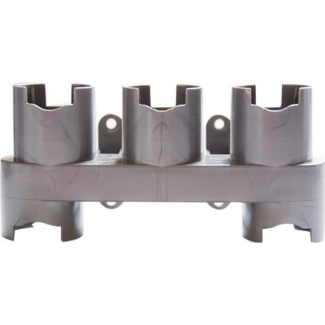 Bürstenhalter – Werkzeughalter – Düsenhalter – Aufbewahrungsregal für Dyson V7-, V8- und V10-Staubsaugerteile – Zubehördock