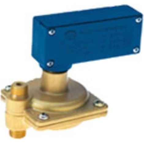 Presostato diferencial mut agua sfs 2 micros 1/4 m