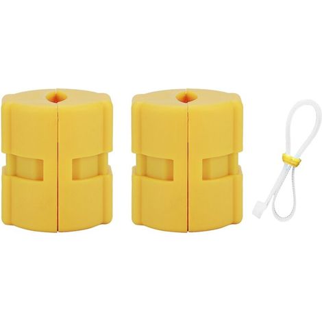 Économiseur de Carburant Magnétique pour Voiture - Améliore l'Efficacité Énergétique (Lot de 2) (1/5)
