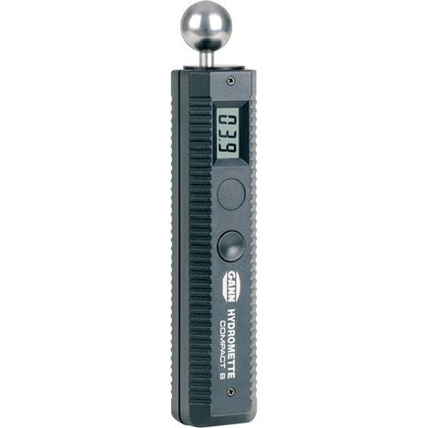 Misuratore di umidità per edifici Hydromette Compact B BF 0-100 cifre GANN