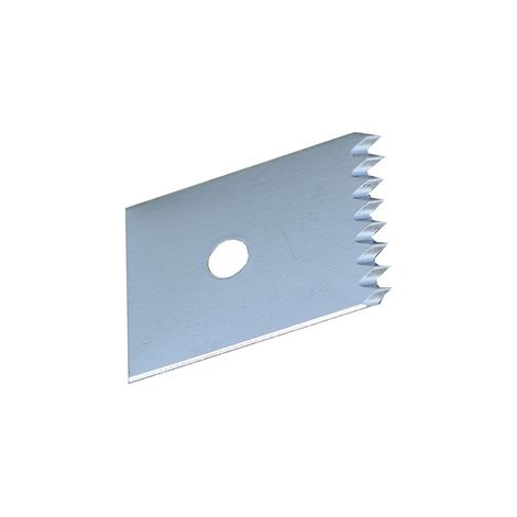 Lames de Lianseuse Professionnelle en Acier SK5 8 Dents pour Jardinage et Agriculture - KZQ
