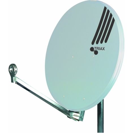 Satellitenempfänger Triax Hit FESAT 65 Gewinn 36 dBi Durchmesser 65 cm