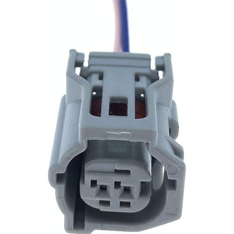 Le DJ7025YC-0.6-21 est compatible avec le capteur ABS de verrouillage de capot Toyota 6189-7073/90980-1257 (prise unique).