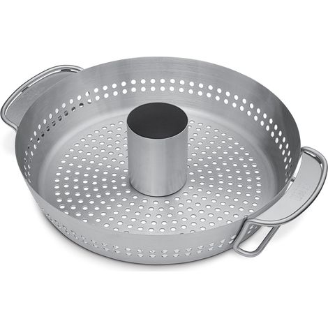 Support de cuisson poulet Gourmet Barbecue System (GBS)