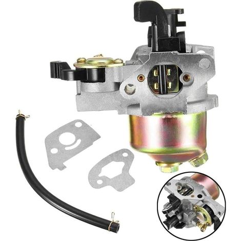 Carburateur de tondeuse à gazon Pièces de moteurs Carburateur pour G100 Essence Ensemble Ciment Carburateur Mélangeur pour Belle (1/5)