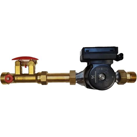 Danfoss Module de circulation TD-Z 25-85-32 - pour TW-ThermoDual-S ou TW-Legiomin-S, 161L1307
