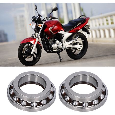 Kit de joints de roulement de biellette de direction universel pour motos, roulements avant compatibles avec YAMAHA Suzuki 93399-99932 (1/5)