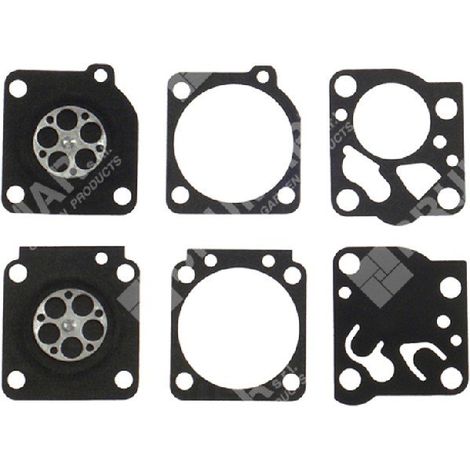 Serie de diafragma para carburadores ZAMA GND-01 - 006145