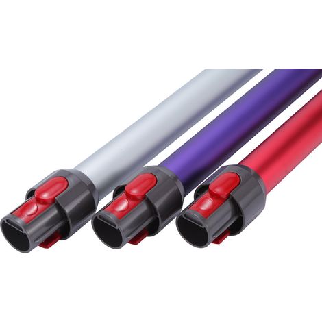 Der Röhrenleiter ist der ideale Ort, um in Zukunft zu verweilen. V7, V8, V10 und V11 sind für Dyson-Aspiranten anpassbar. (1/5)