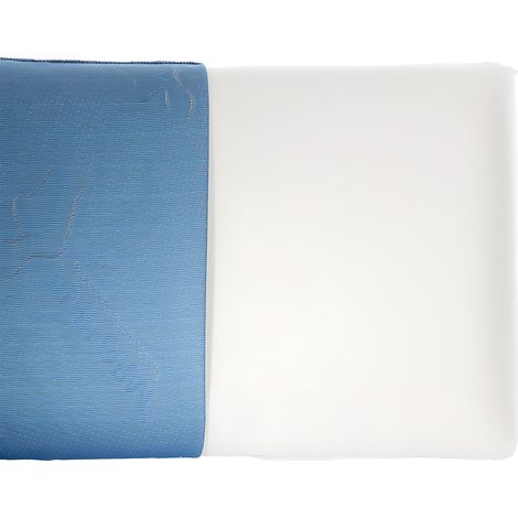 Guanciale antiacaro Memory foam 60 x 40 cm JEAN LOUIS SHERRER SIRONA (1/3)