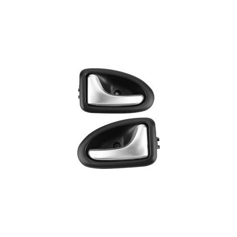 Couverture de poignée de porte intérieure de voiture 8200915599, garniture de bol pour RENAULT (1 paire) (1/5)
