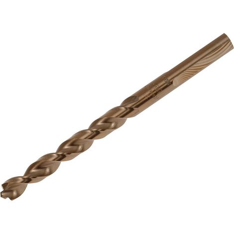 DEWALT Extreme 2 HSS Metal Drill Bit Set, 10 x 4.2mm, OL 75mm WL 43mm