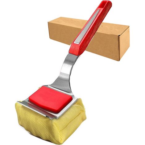 Filiyano – outil de grattage pour – Brosse pour barbecue sans balais. Tête de nettoyage remplaçable avec ajustement unique et sans joint, outil de (1/5)