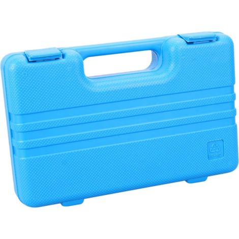 Jeu de Douilles pour Voiture 5 Pièces 15 à 22mm pour Écrous de Roue Métal et Plastique, Retire les Écrous Grippés ou Endommagés, Ensemble de 5 Tailles pour Roue Auto (1/5)