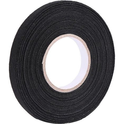 Mehrzweck-Selbstklebeband aus Filz zur Geräuschdämpfung von Kfz-Kabelbäumen, 9 mm x 25 m