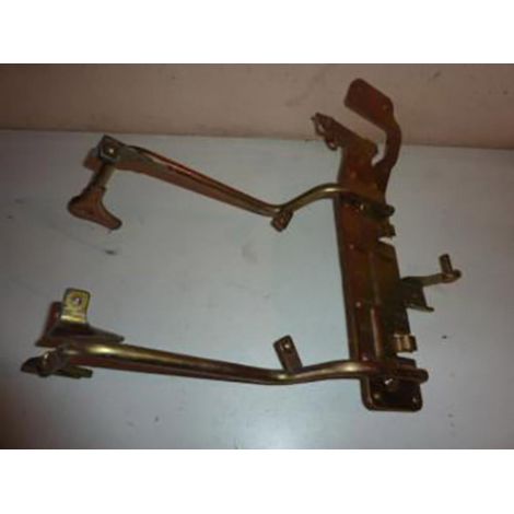 [PRODUIT D'OCCASION] Support radiateur origine pour scooter Peugeot 125 Jet force (1/2)