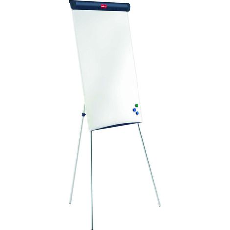 Nobo Portablocco a cavalletto magnetico in acciaio Classic