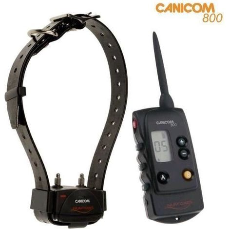 Conjunto de adiestramiento canino a distancia CANICOM 800 (1/3)