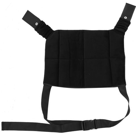 Cojín de seguridad portátil para coche, alfombrilla suave y antideslizante para el asiento del coche, protector para mujeres embarazadas.