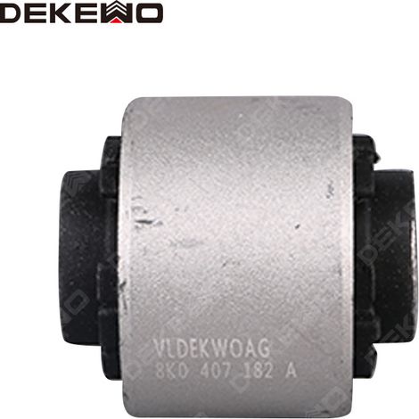 Suitable for Audi, Porsche, and Macan control arm bushings, lower control arm rubber 8K0407182B 4GD407182 (1/4)