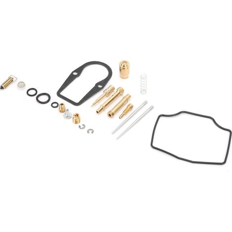 Kit de réparation carburateur moto, joint étanchéité et pièces de rechange, compatible Yamaha XT 600 E/K 3TB, rénovation complète (1/5)