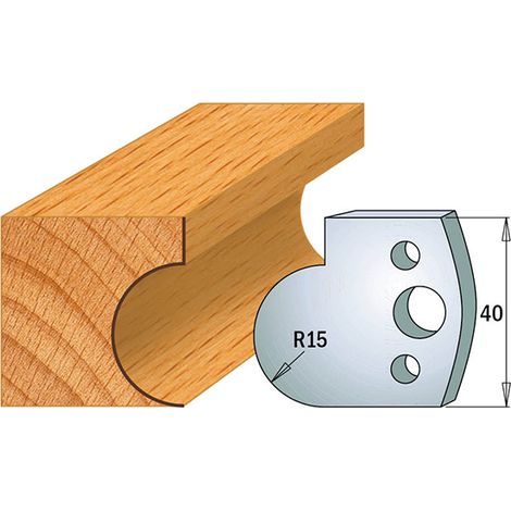 690.065 PAIRE Von Messer SP 40x4mm