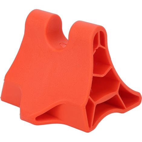 Marteau de Massage Manuel Multifonction pour Cou, Épaules, Jambes et Pieds - Soulagement de la Fatigue - Orange (1/5)