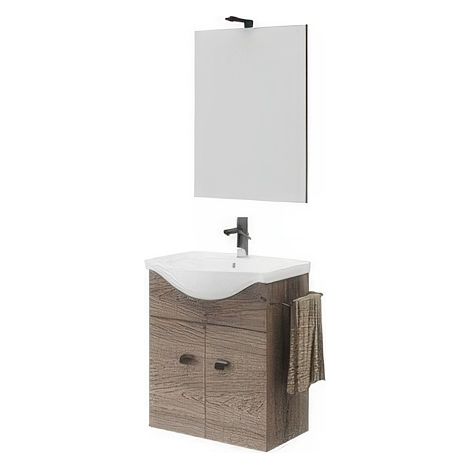 Q.TA' 1 MOBILE BAGNO ZAFFIRO 2A 55 NOCE AMERICANO