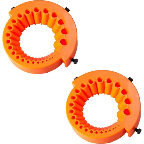 2-delige Boormachine Boor Adjustmenteerder voor Slijper, Boor Slijper, Krachtige Boor Slijpaccessoire, Veelzijdige Boor Slijpmachine, Elektrische Boor Slijpaccessoire