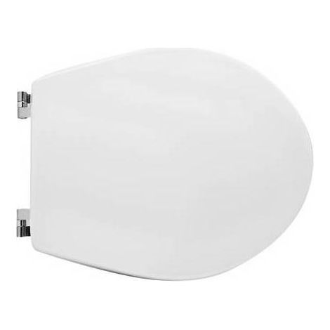 SEDILE WC PER POZZI GINORI VASO CERVINO FORMA 1 Misura: Bianco - Cerniere A passanti