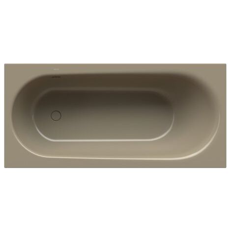 BETTE 1623-417 Baignoire rectangulaire Comodo trop-plein (1/3)