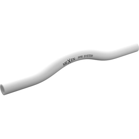 Mexen PPR raccordo saldato per tubi PPR 25 x 25, PN20 - W97338-2525-00