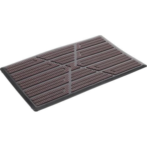 de sol antidérapants en PVC et PP pour voitures et camions (1/5)
