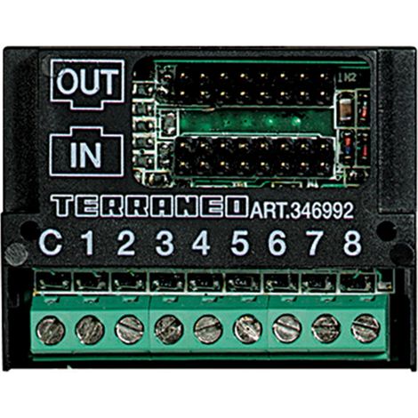 Legrand Module BTicino Compact pour Systèmes Audio Domotique (1/2)