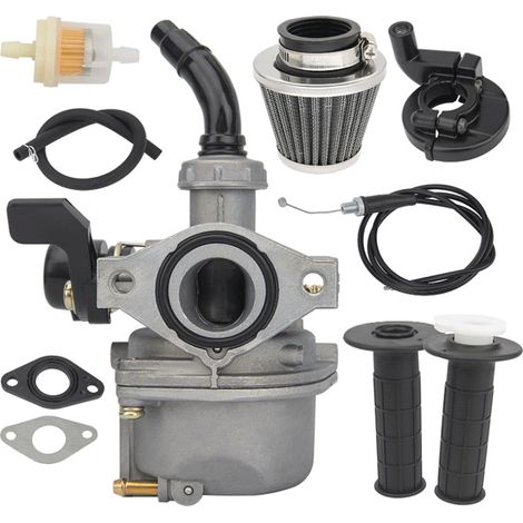 Carburateur PZ19 – compatible ATV TaoTao 50cc 70cc 90cc 110cc 4 temps (1/4)