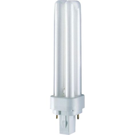 Ampoule Pl-c G24d-1 13w Basse Consommation, Lumière Froide - Patron