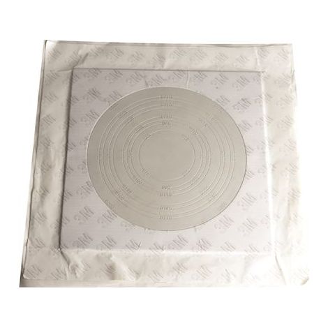 membrane d'étancheité - pour gaine de ventilation 80 / 120 - sans cadre - bizline 501501