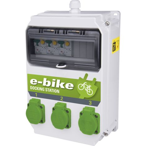 PCE 9134248 E-Bike-Akku Ladegerät (1/2)