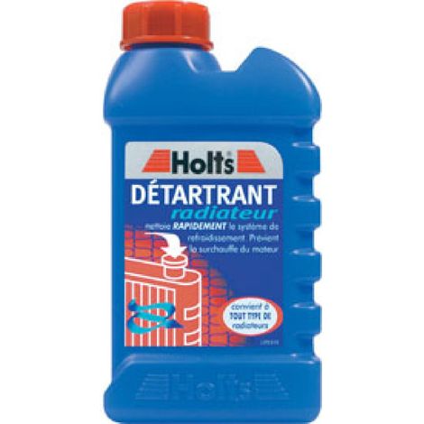 Détartrant radiateur 250ml Holts